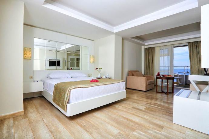Imagen de la habitación del Mavi Deniz Otel - All Inclusive. Foto 7