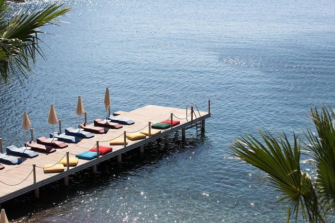 Imagen general del Mavi Deniz Otel - All Inclusive. Foto 1