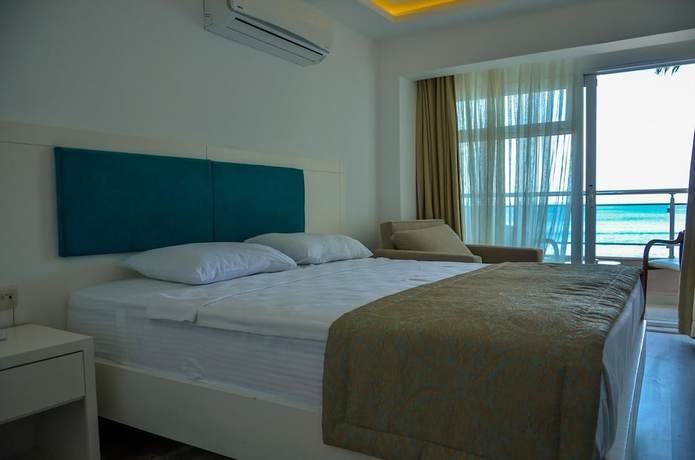 Imagen de la habitación del Mavi Deniz Otel - All Inclusive. Foto 8