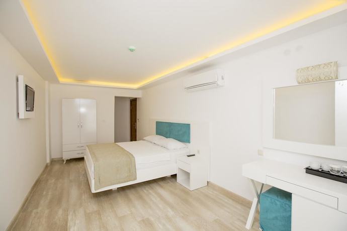 Imagen de la habitación del Mavi Deniz Otel - All Inclusive. Foto 9