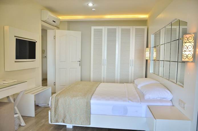Imagen de la habitación del Mavi Deniz Otel - All Inclusive. Foto 12