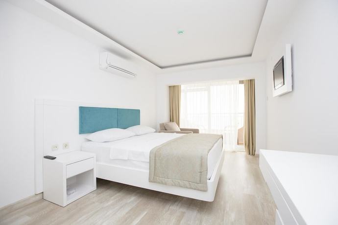 Imagen de la habitación del Mavi Deniz Otel - All Inclusive. Foto 14