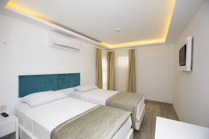 Imagen de la habitación del Mavi Deniz Otel - All Inclusive. Foto 15
