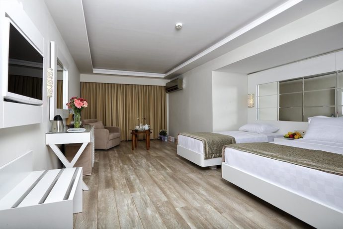 Imagen de la habitación del Mavi Deniz Otel - All Inclusive. Foto 16