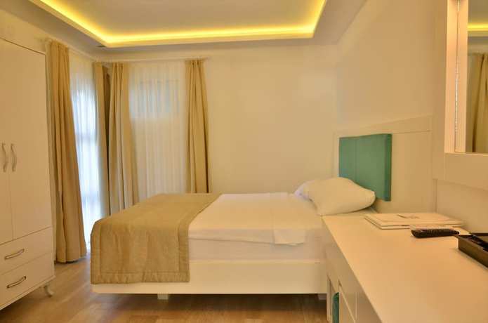 Imagen de la habitación del Mavi Deniz Otel - All Inclusive. Foto 17