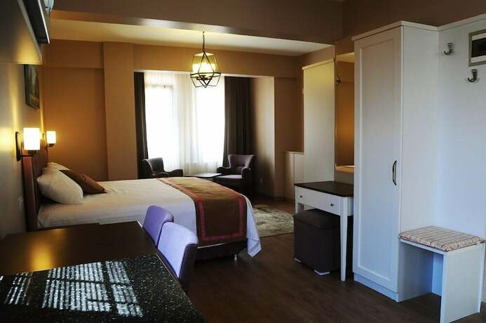 Imagen de la habitación del Mavi Halic Apartments. Foto 15