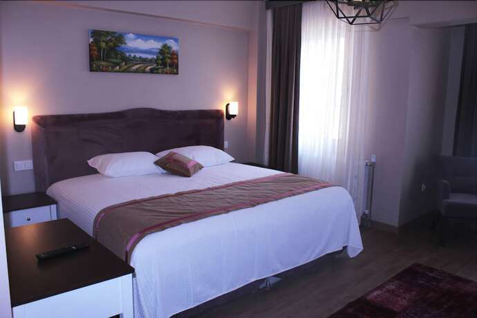 Imagen de la habitación del Mavi Halic Apartments. Foto 16