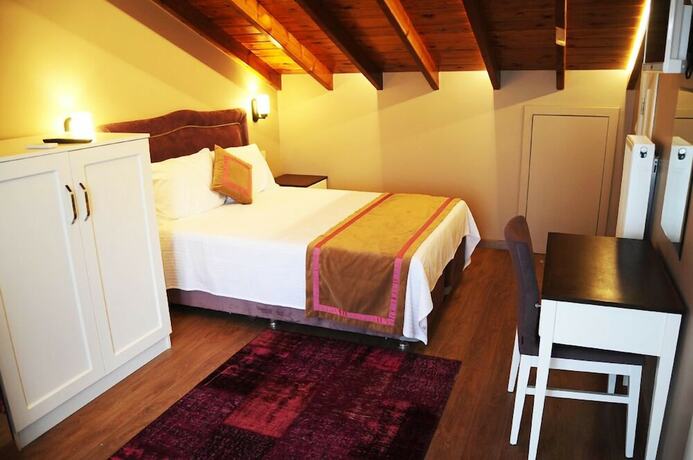 Imagen de la habitación del Mavi Halic Apartments. Foto 19