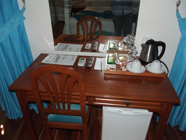 Imagen general del Mavi Inci Park Otel. Foto 3