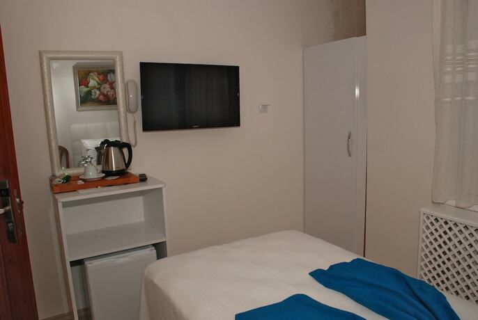 Imagen general del Mavi Inci Park Otel. Foto 4