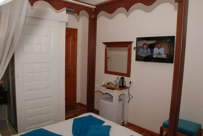 Imagen general del Mavi Inci Park Otel. Foto 5