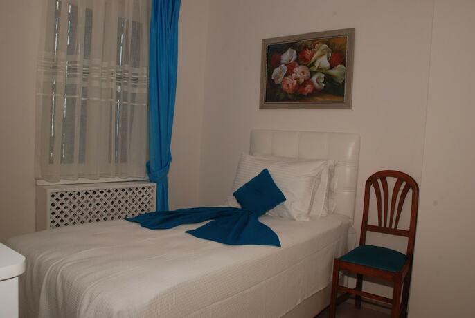 Imagen general del Mavi Inci Park Otel. Foto 7