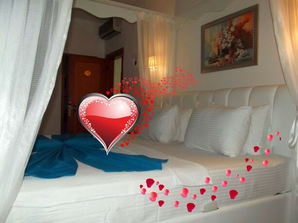 Imagen general del Mavi Inci Park Otel. Foto 9