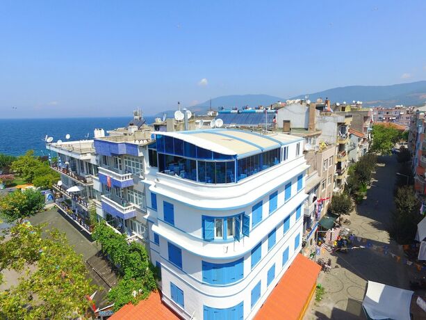 Imagen general del Mavi Inci Park Otel. Foto 10