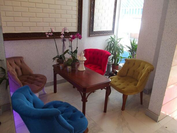 Imagen general del Mavi Inci Park Otel. Foto 13