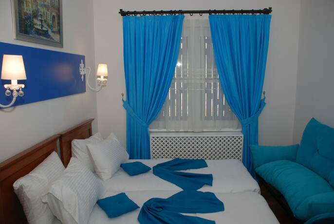 Imagen de la habitación del Mavi Inci Park Otel. Foto 17