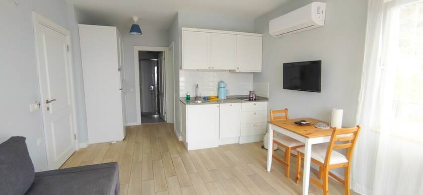 Imagen general del Mavi Kiyi Suites. Foto 1