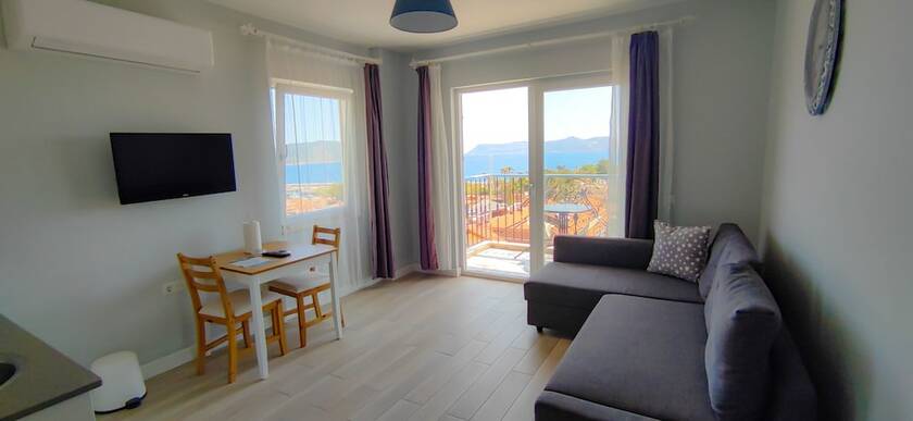 Imagen general del Mavi Kiyi Suites. Foto 4
