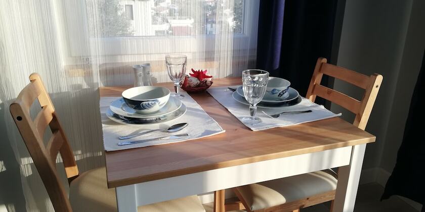 Imagen general del Mavi Kiyi Suites. Foto 5