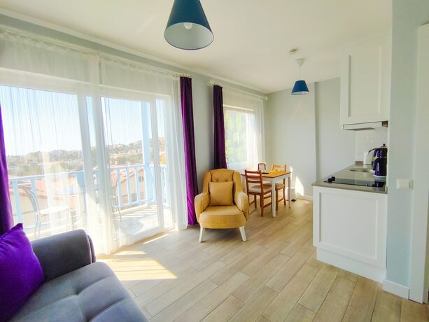 Imagen general del Mavi Kiyi Suites. Foto 6