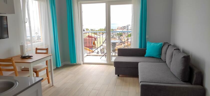 Imagen general del Mavi Kiyi Suites. Foto 9