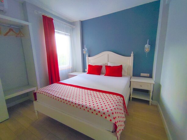 Imagen general del Mavi Kiyi Suites. Foto 11