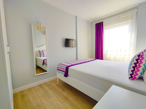 Imagen general del Mavi Kiyi Suites. Foto 12