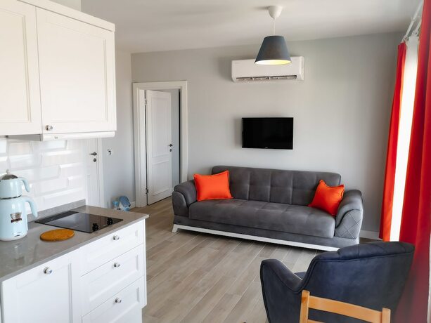 Imagen general del Mavi Kiyi Suites. Foto 14