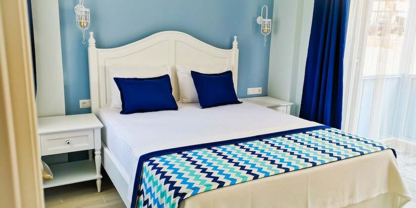 Imagen de la habitación del Mavi Kiyi Suites. Foto 19