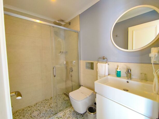 Imagen general del Mavi Kiyi Suites. Foto 17