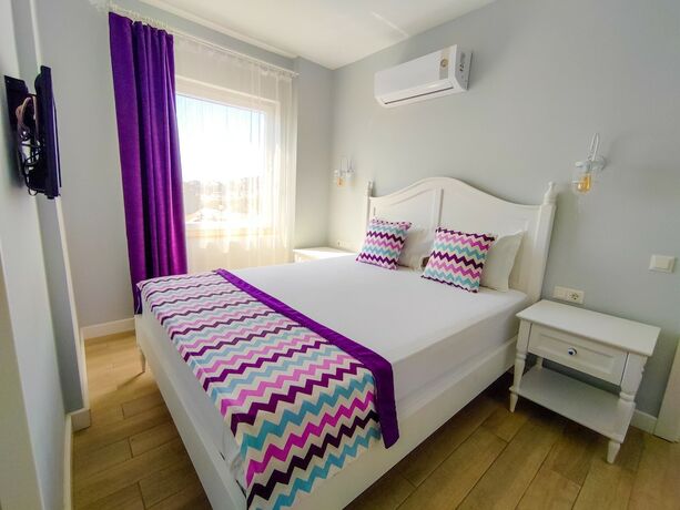 Imagen general del Mavi Kiyi Suites. Foto 18