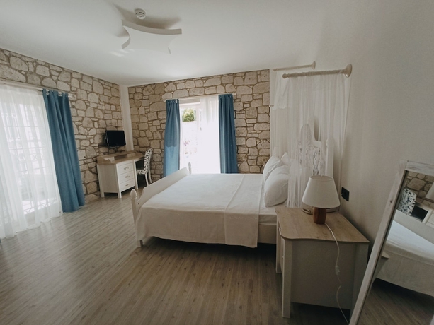 Imagen de la habitación del Mavi Konak Alacati. Foto 1