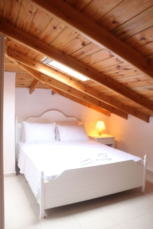 Imagen de la habitación del Mavi Konak Alacati. Foto 3
