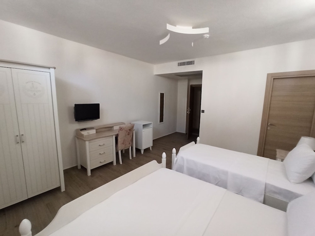 Imagen de la habitación del Mavi Konak Alacati. Foto 8