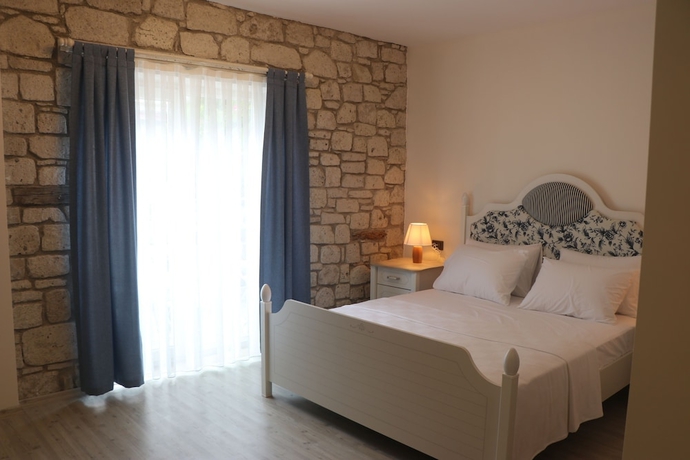 Imagen de la habitación del Mavi Konak Alacati. Foto 10