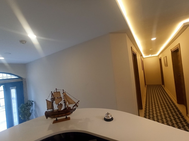 Imagen de los interiores del Mavi Konak Alacati. Foto 19