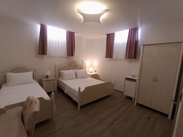 Imagen de la habitación del Mavi Konak Alacati. Foto 12