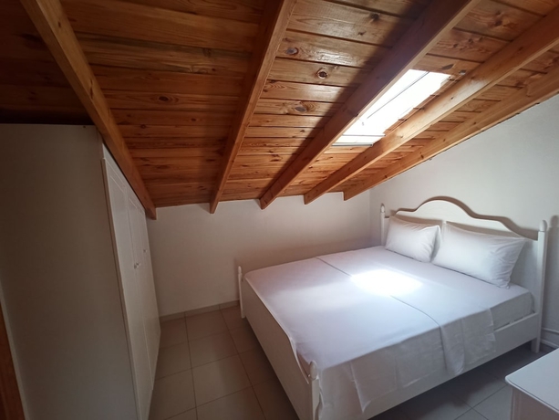 Imagen de la habitación del Mavi Konak Alacati. Foto 14