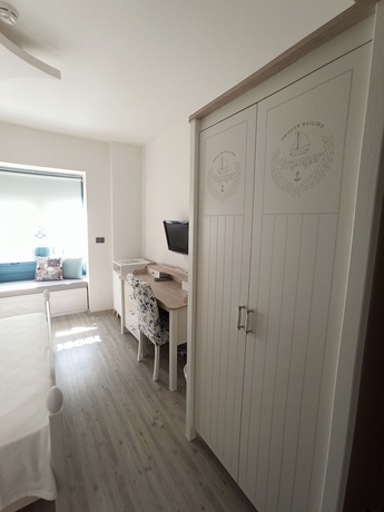 Imagen de la habitación del Mavi Konak Alacati. Foto 15