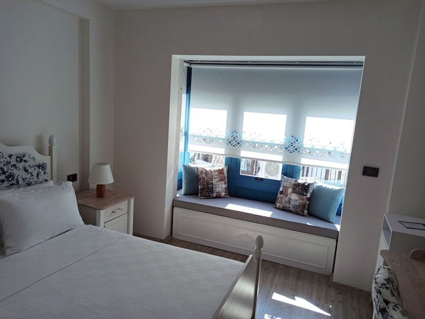 Imagen de la habitación del Mavi Konak Alacati. Foto 16