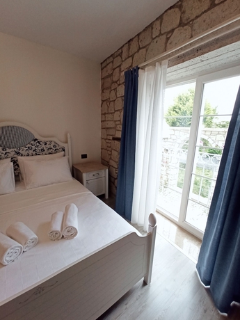 Imagen de la habitación del Mavi Konak Alacati. Foto 18