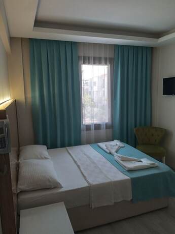 Imagen de la habitación del Mavi Liman Otel. Foto 19