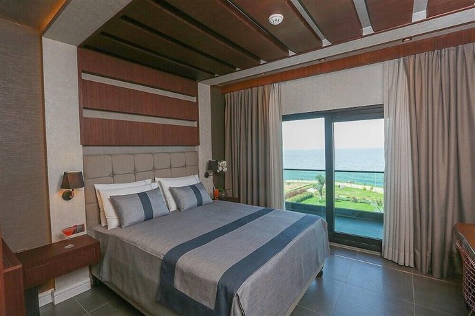 Imagen de la habitación del Mavi Marin Boutique Hotel. Foto 9