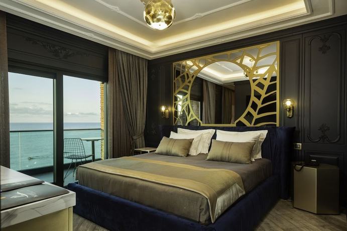 Imagen de la habitación del Mavi Marin Boutique Hotel. Foto 10