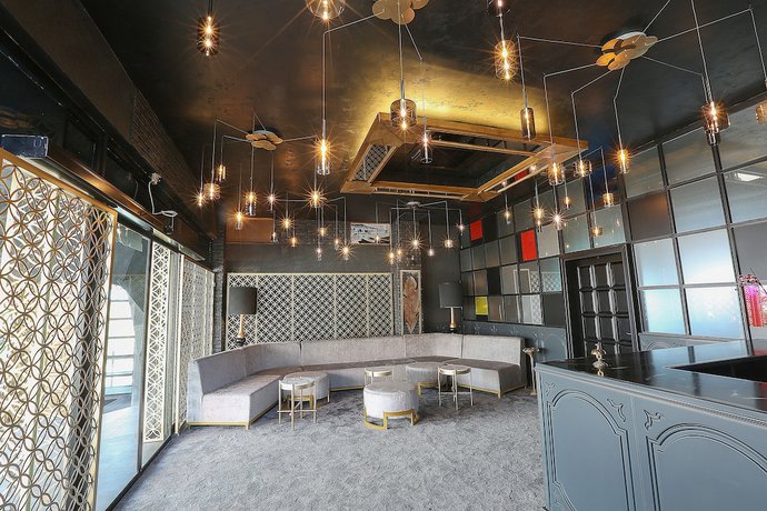 Imagen de los interiores del Mavi Marin Boutique Hotel. Foto 19