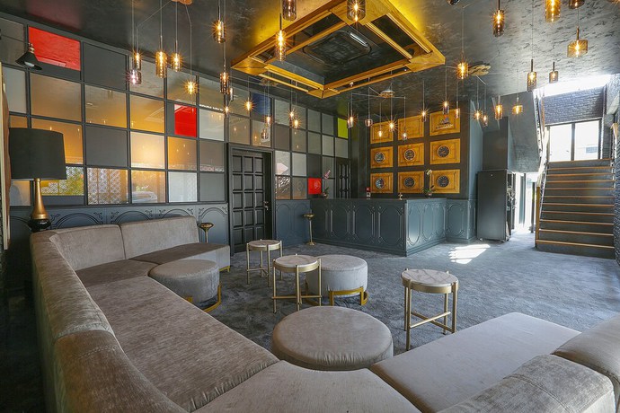 Imagen de los interiores del Mavi Marin Boutique Hotel. Foto 20