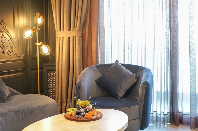 Imagen de la habitación del Mavi Marin Boutique Hotel. Foto 18