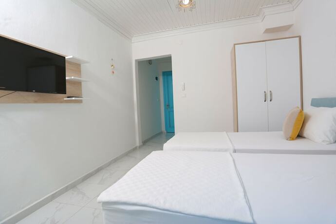 Imagen de la habitación del Mavi Melek Hotel. Foto 15