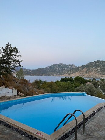 Imagen general del Mavi Melek Hotel. Foto 2