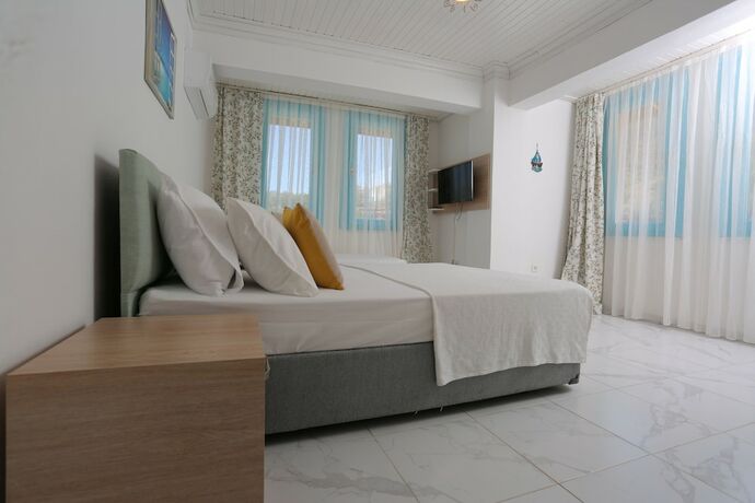 Imagen general del Mavi Melek Hotel. Foto 3